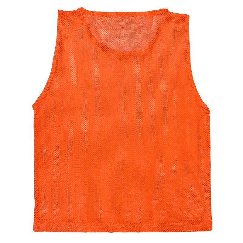 Athllete Adult/Teen Soccer Pinnies â€“ Mesh Practice Jerseys, Pennies for Sports Youth & Adult, 12 Pack - Image 5
